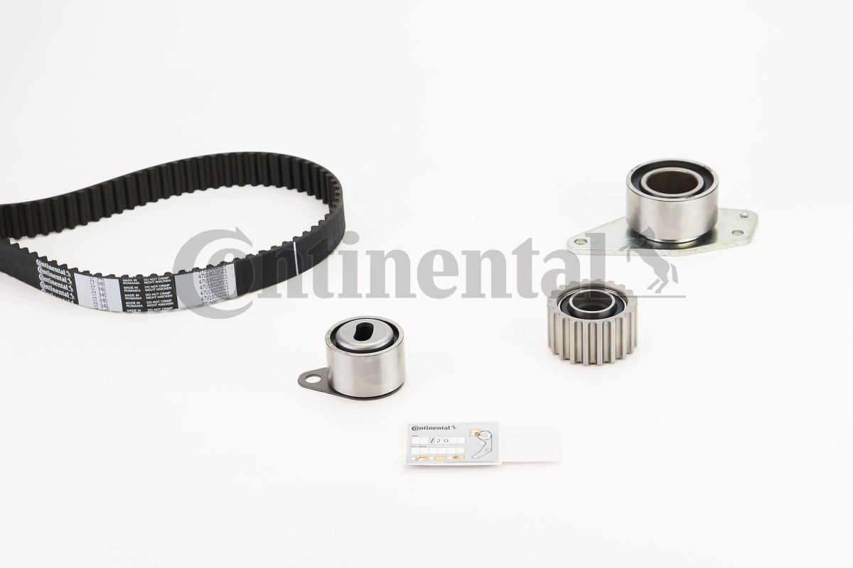 Timing Belt Kit